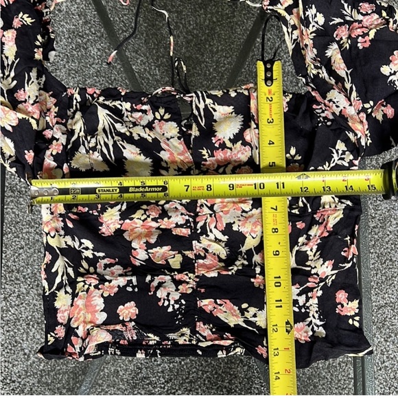 #24. Free People NWT Hilary top - Picture 6 of 7